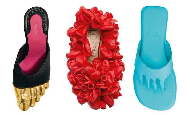 Freaky Footwear Trend: FiveFingers, Tabi, and Ugly Shoes