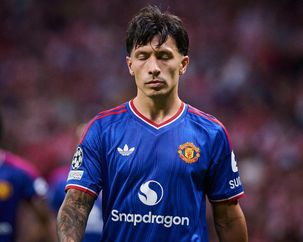 Martínez Apologises to Manchester United Director Jason Wilcox