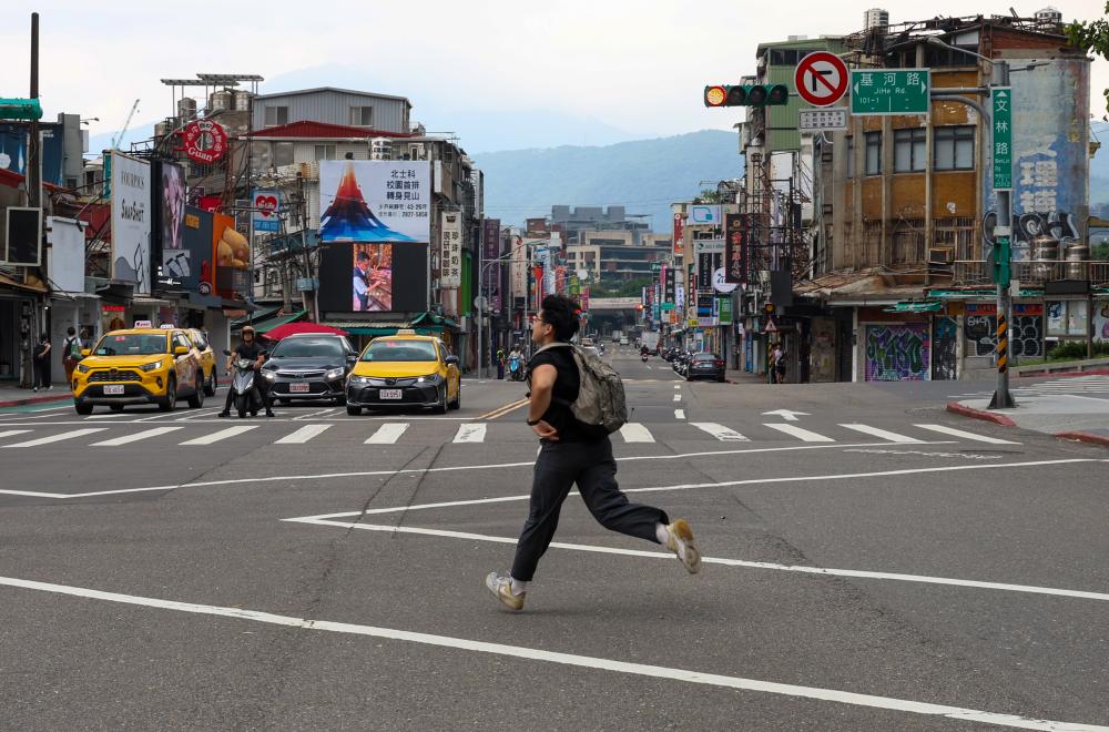 Taiwan Internet Blackout Drill Tests Resilience Amid China Threat