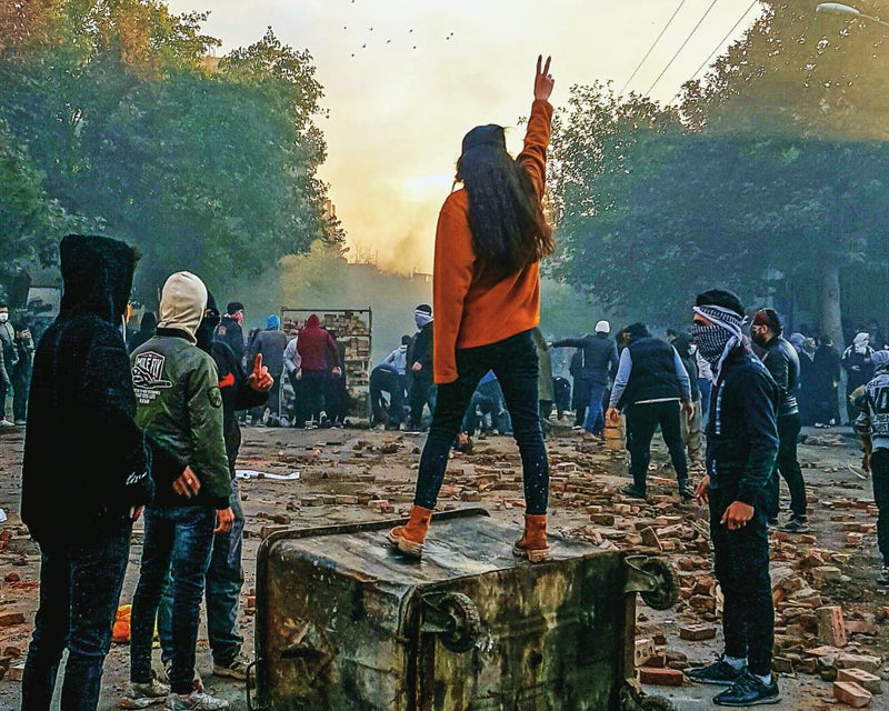 Amnesty Report Exposes Iran's Brutal Crackdown on Protesters