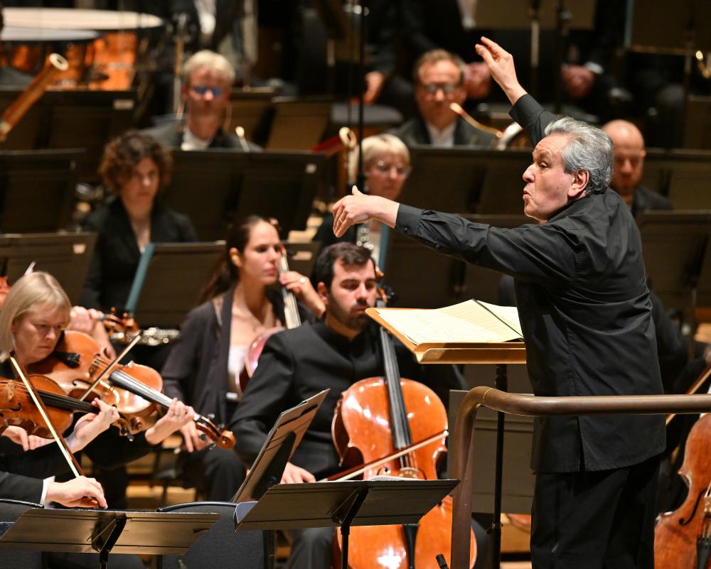 Pappano's Mahler 2 with LSO: A Bold and Cohesive Resurrection