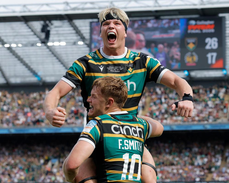 Henry Pollock Triples Salary in New Northampton Deal