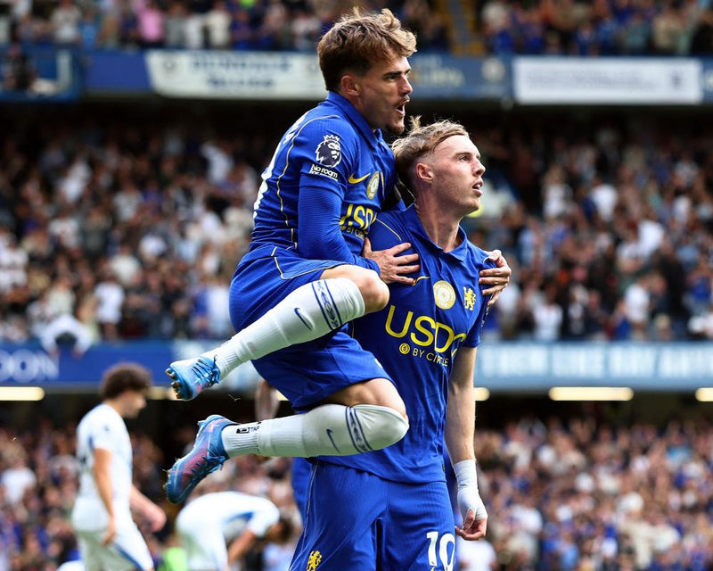 Chelsea's Chaotic 4-3 Win Over Brighton Under Xabi Alonso