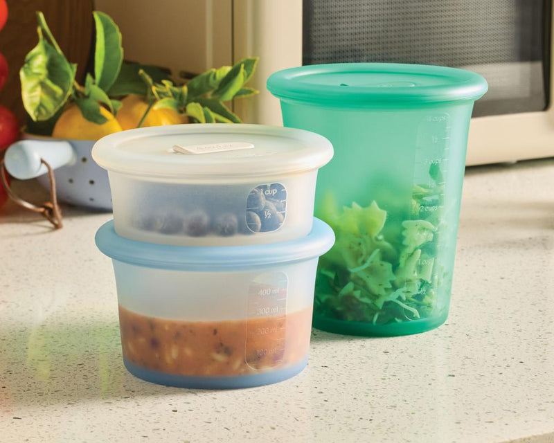 Anydeli Plastic-Free Containers: The Perfect Food Storage Solution