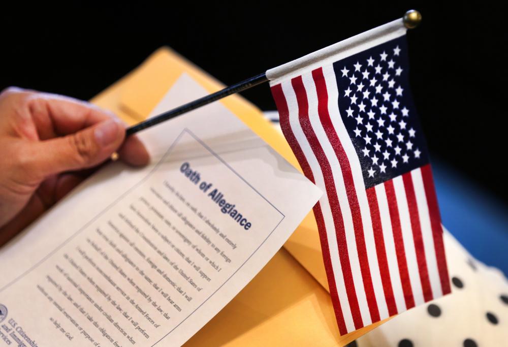 US Justice Department Moves to Strip Citizenship of 40 Naturalized