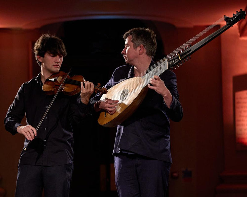 The Mad Lover Review: Baroque Brilliance and Eccentric Charm