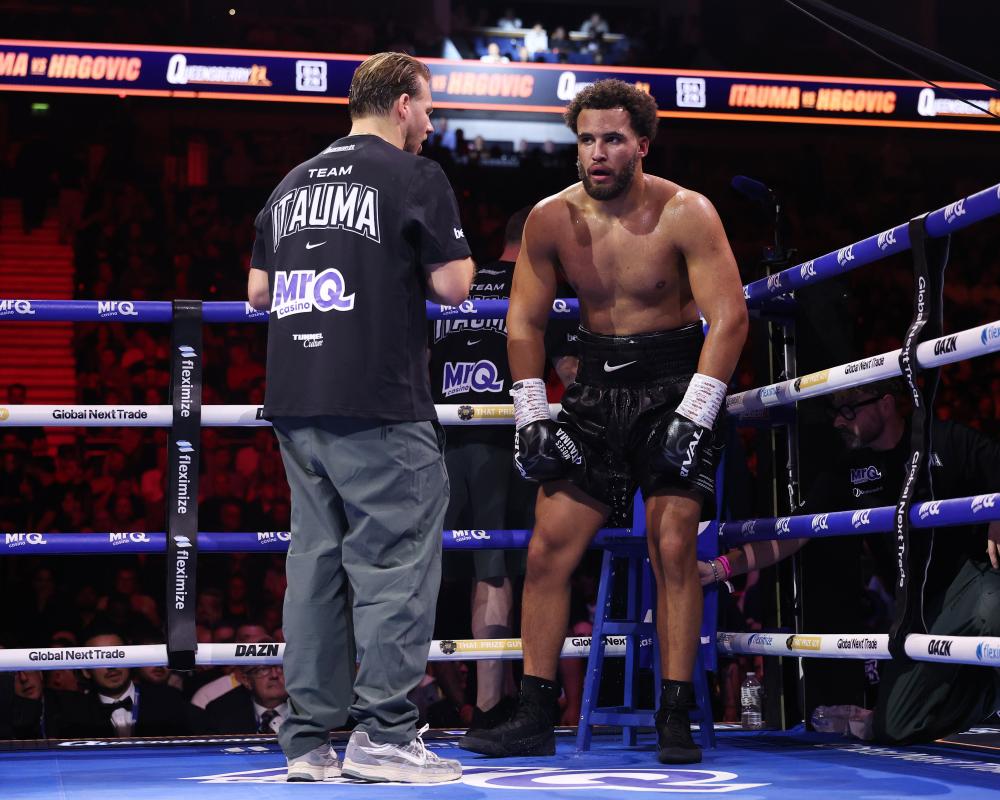 Heavyweight Lessons: Pacing and Patience in Boxing