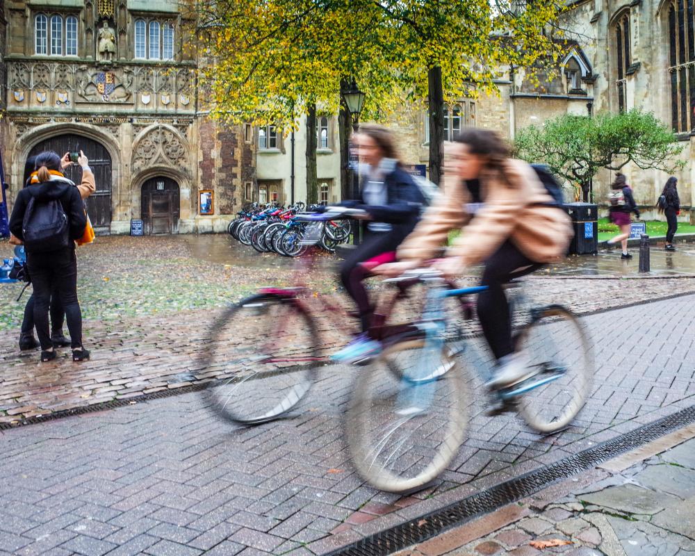 Student Bike Theft Protection: Essential Locks and Insurance Tips