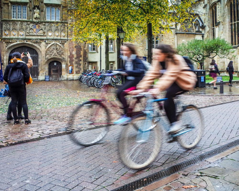 Student Bike Theft Protection: Essential Locks and Insurance Tips