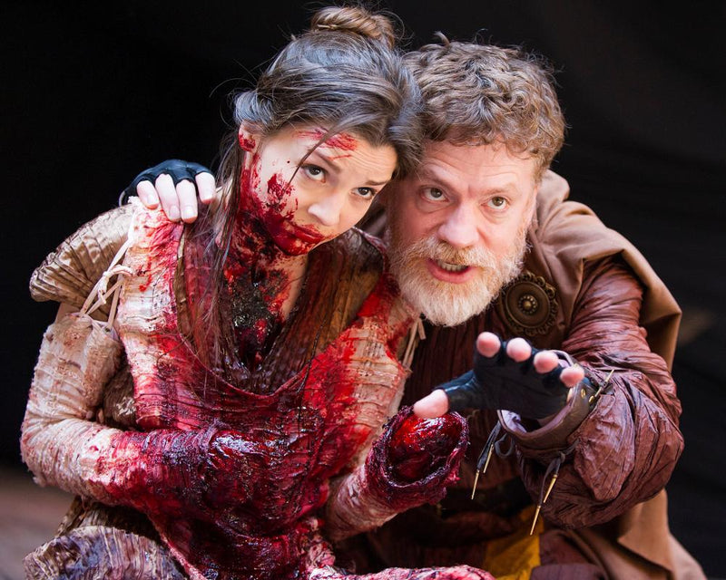Titus Andronicus: The Play That Changed My Life Forever