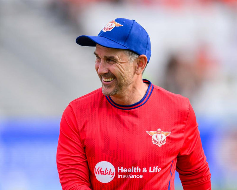 Justin Langer on England Job: No ECB Contact Yet, But Open to