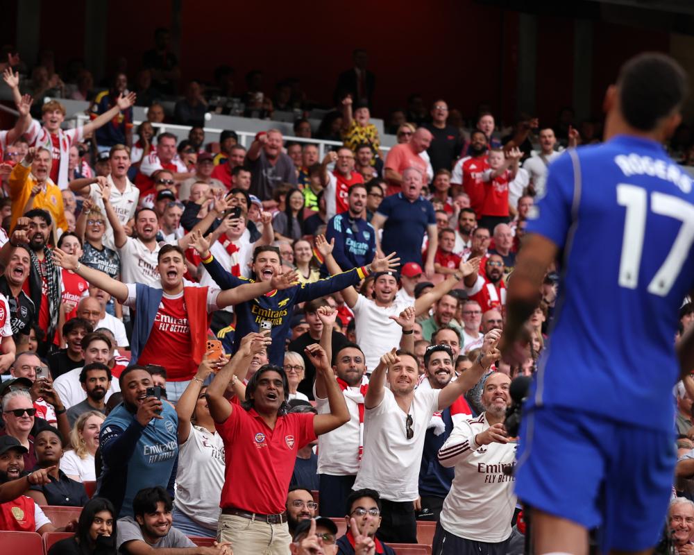 Arsenal's Wild Opening Against Chelsea Signals Exciting Premier League