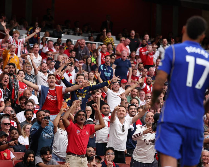 Arsenal's Wild Opening Against Chelsea Signals Exciting Premier League