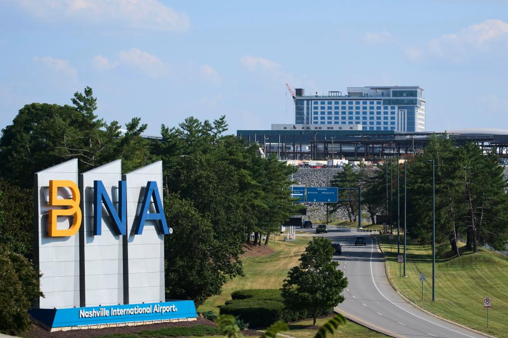Nashville Airport Renamed to Honor Dolly Parton Legacy