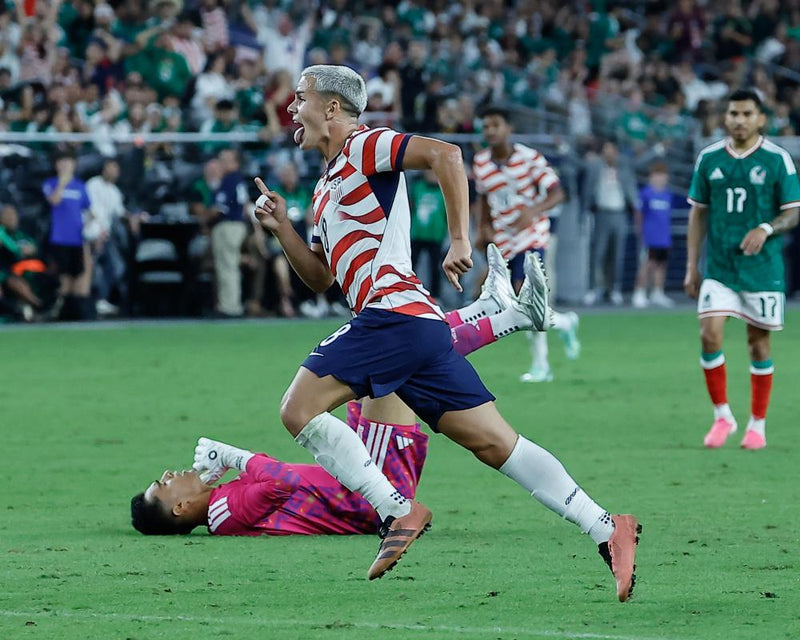 USMNT Kids Thrive with Swag: Sullivan Leads Historic Win