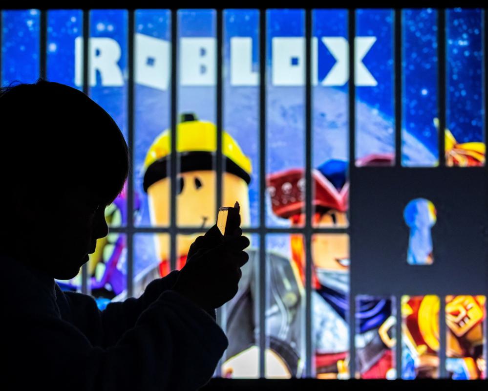 Roblox Scam Targets Children: How to Protect Your Child's Robux
