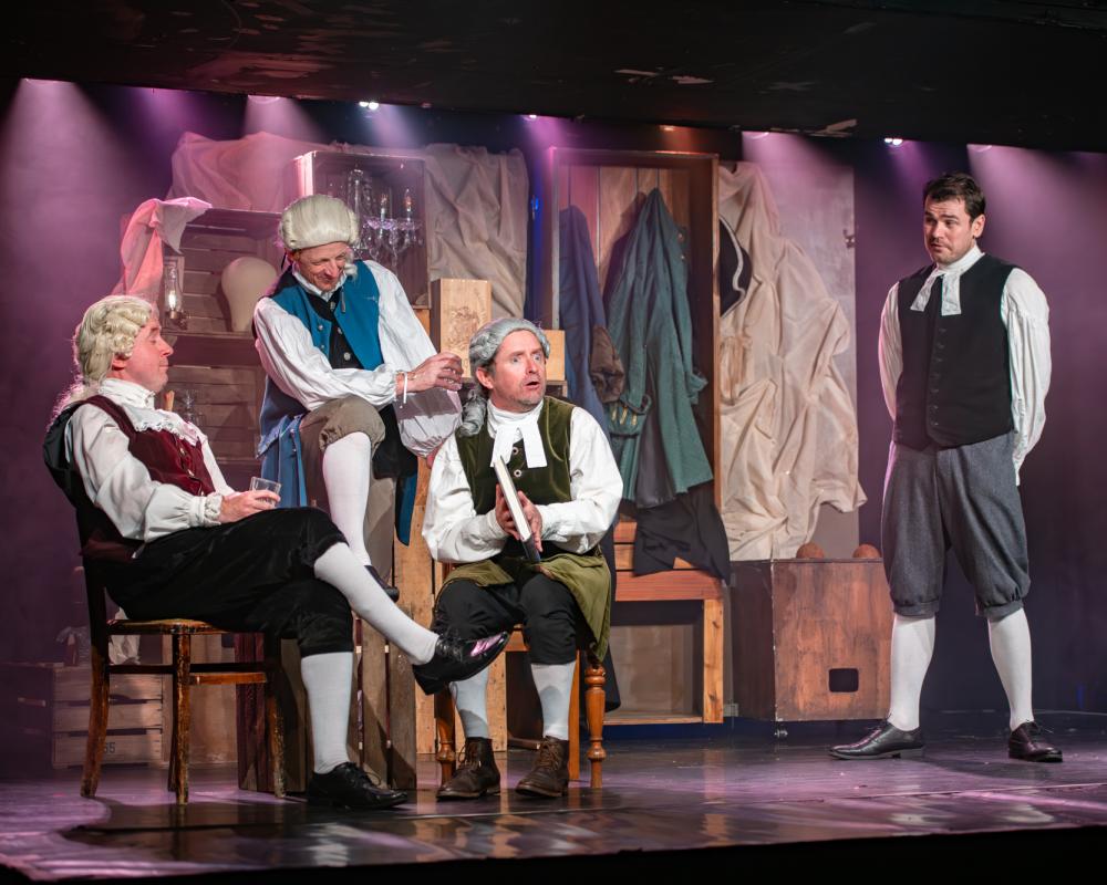 John Home's Douglas: When Scottish Theatre Outdid Shakespeare