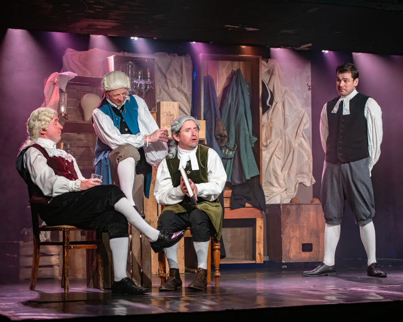 John Home's Douglas: When Scottish Theatre Outdid Shakespeare