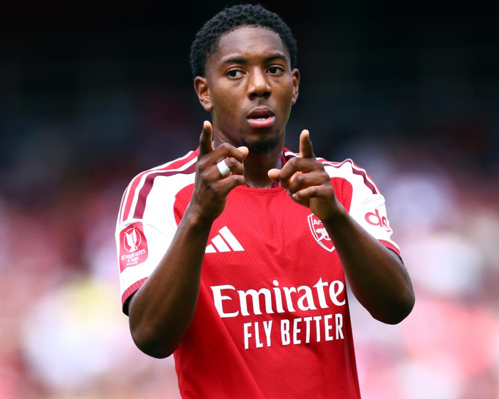 Myles Lewis-Skelly Transfer to Manchester United: Left-Back Solution