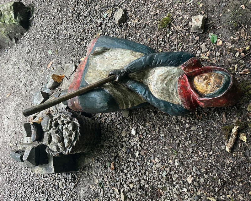 Martha the Miner Sculpture Vandalized: Why Do We Destroy Common