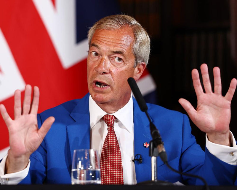 Farage's Financial Maze: Reform UK's Summer of Reckoning
