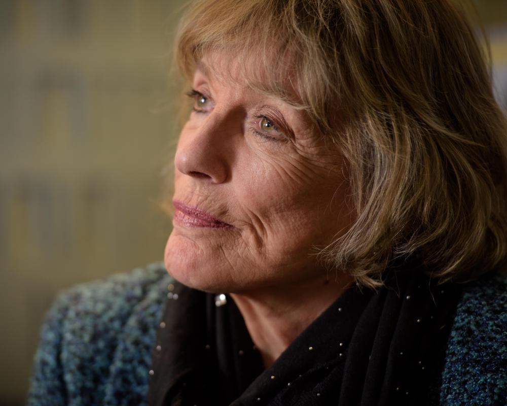 Esther Rantzen Too Fragile for Dignitas Assisted Dying