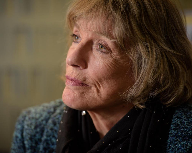 Esther Rantzen Too Fragile for Dignitas Assisted Dying