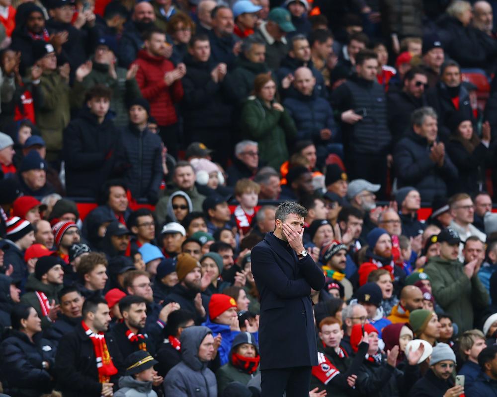 Manchester United Managerial Cycle: Carrick Sacked as Patience Wears