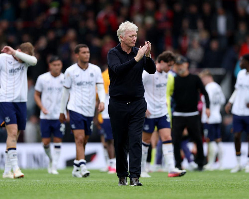 Moyes Reveals No Everton Owner Contact Amid Transfer Turmoil