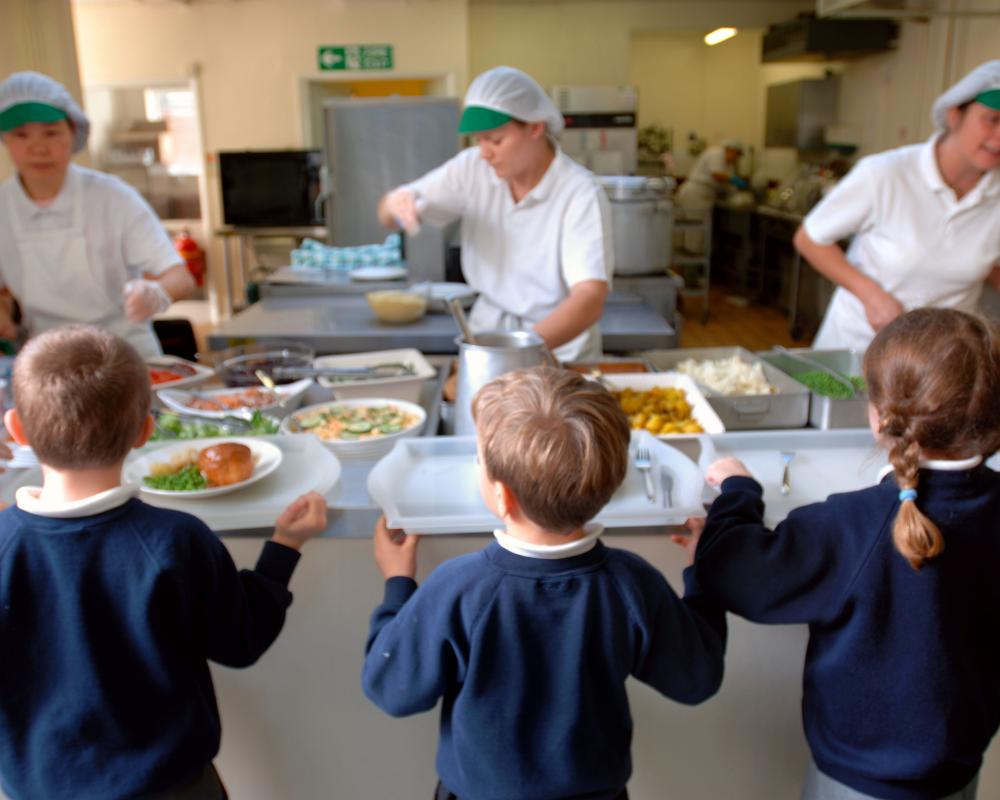 School Food Standards: A Win for Children's Health and Learning