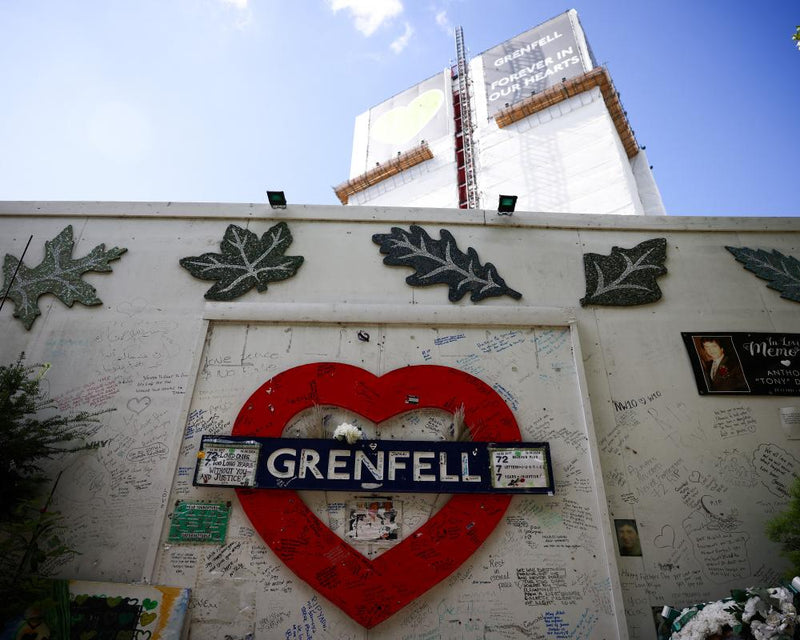 Grenfell Cladding Firm Arconic Paid Shareholders More Than Victims