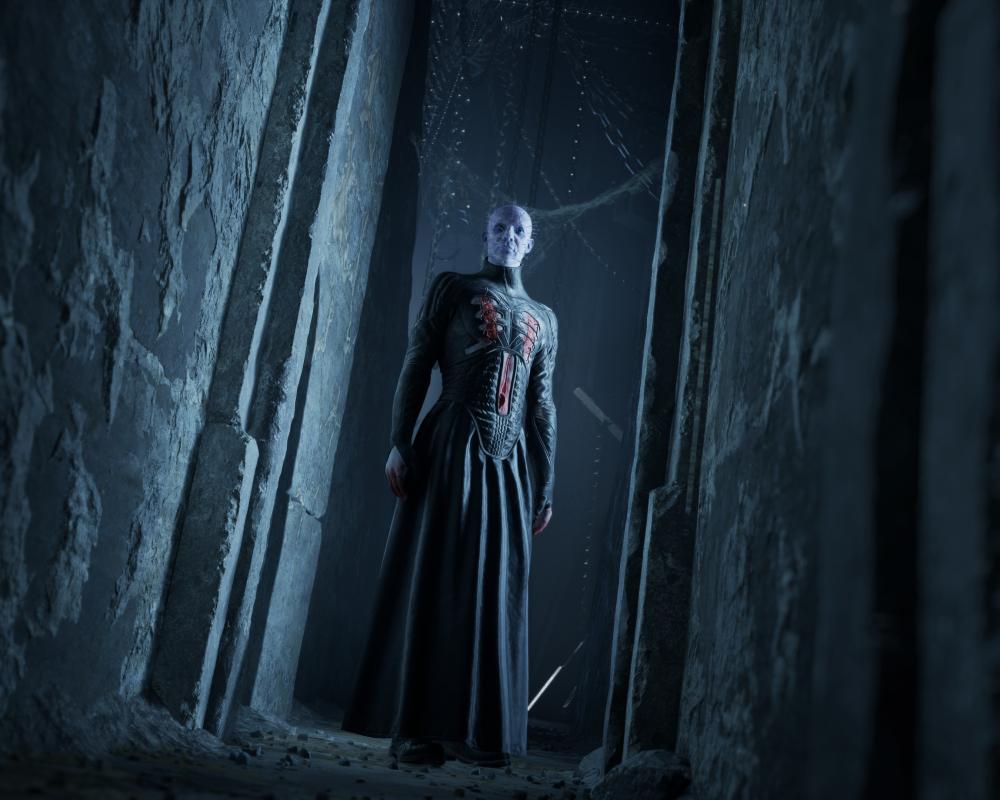 Clive Barker's Hellraiser Revival Game Delivers Grotesque Horror