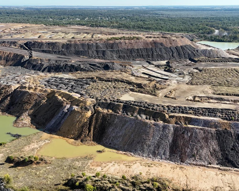 Abandoned Coal Mine Cleanup: Who Pays for Queensland's Mess
