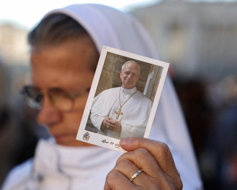 Pope Leo XIV Lung Cancer Surgery Recovery: Health Update