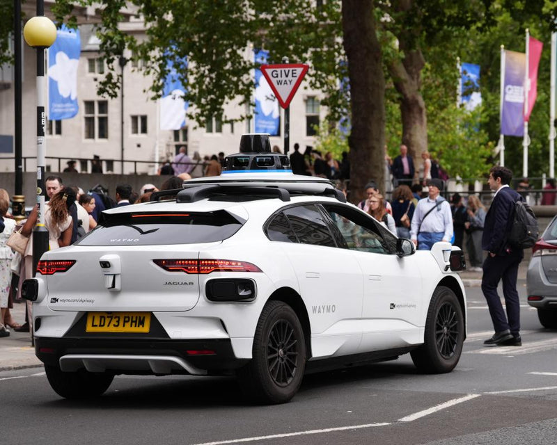 Why I Can't Wait to Get Into a Driverless Car