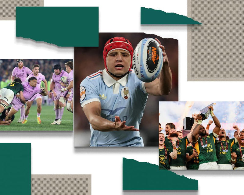 Rugby World Cup 2027 Power Rankings: South Africa Lead the Way