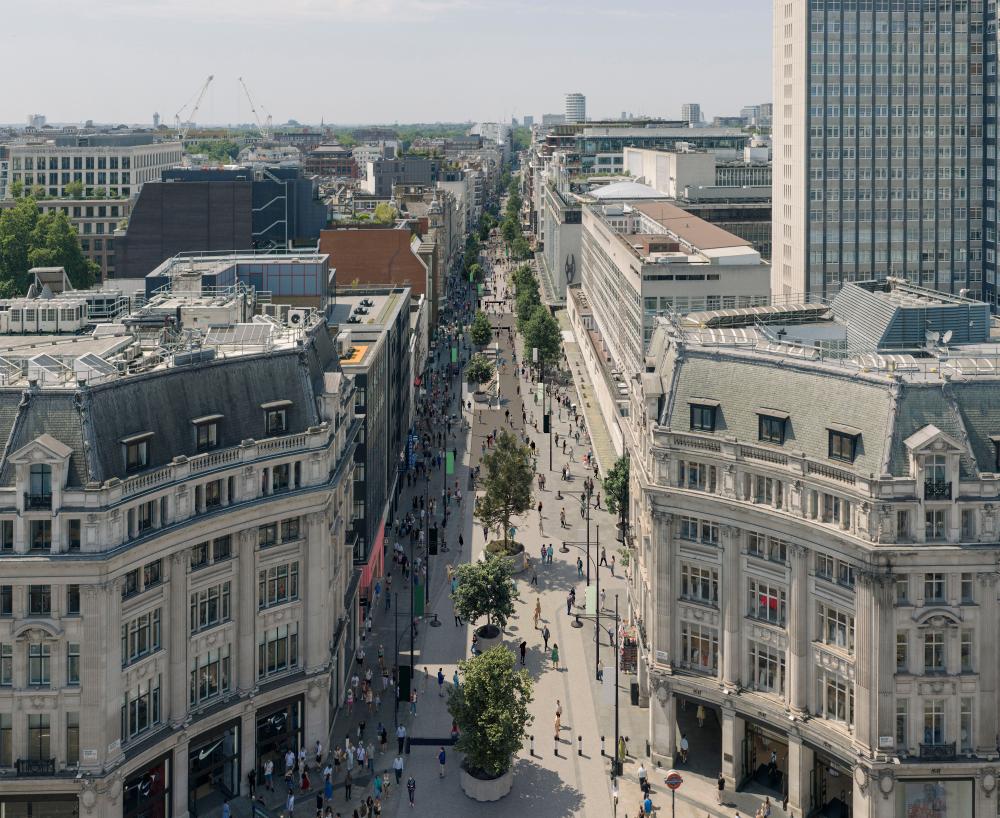 Oxford Street Pedestrianisation: What It Means for London