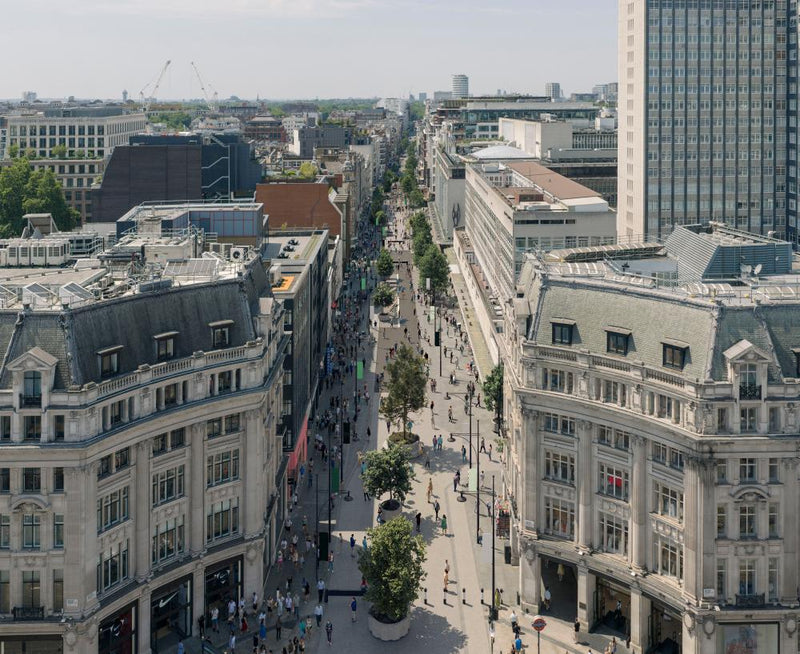 Oxford Street Pedestrianisation: What It Means for London