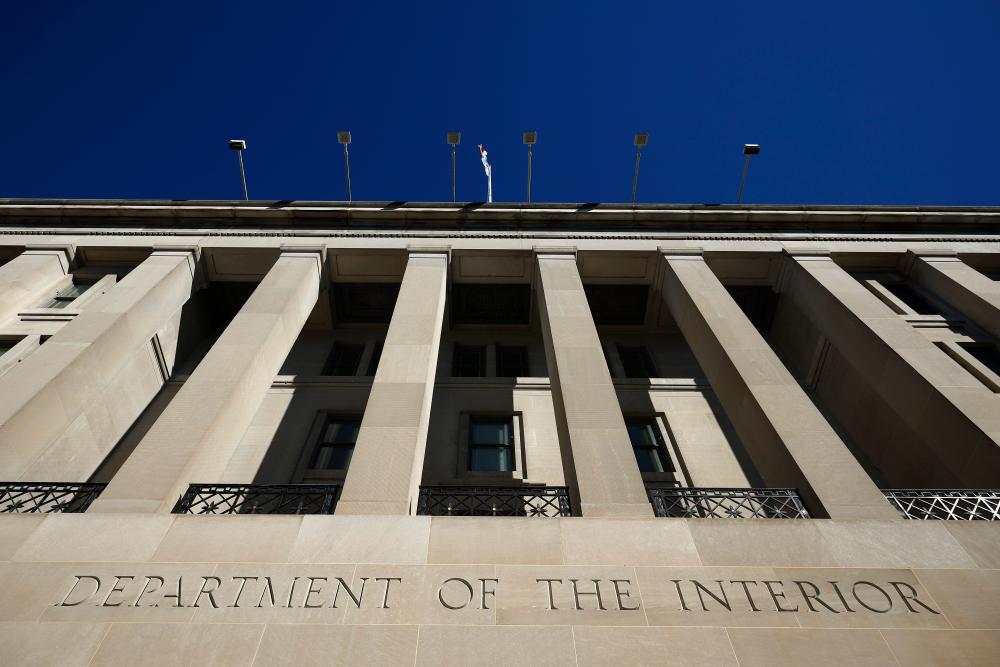 Interior Department Lawyer Quits, Warning of Rule of Law Assault