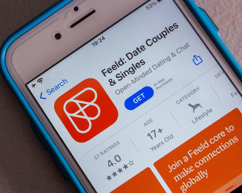 Kinky Dating App Feeld Pays Founders Record £3.8m Dividend