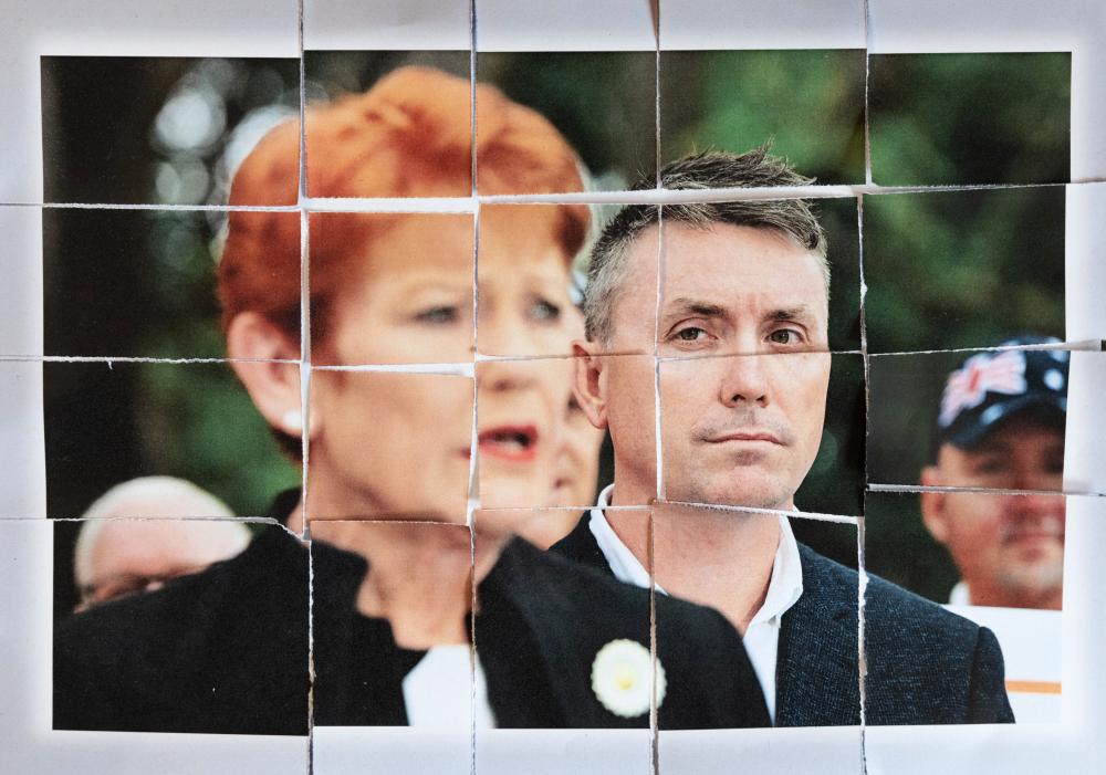 One Nation's $56,000 Shed Built for Pauline Hanson's Right-Hand Man