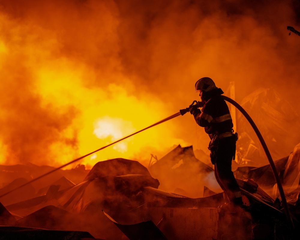 Zelenskyy Urges Faster Air Defenses After Kyiv Attack Kills 17