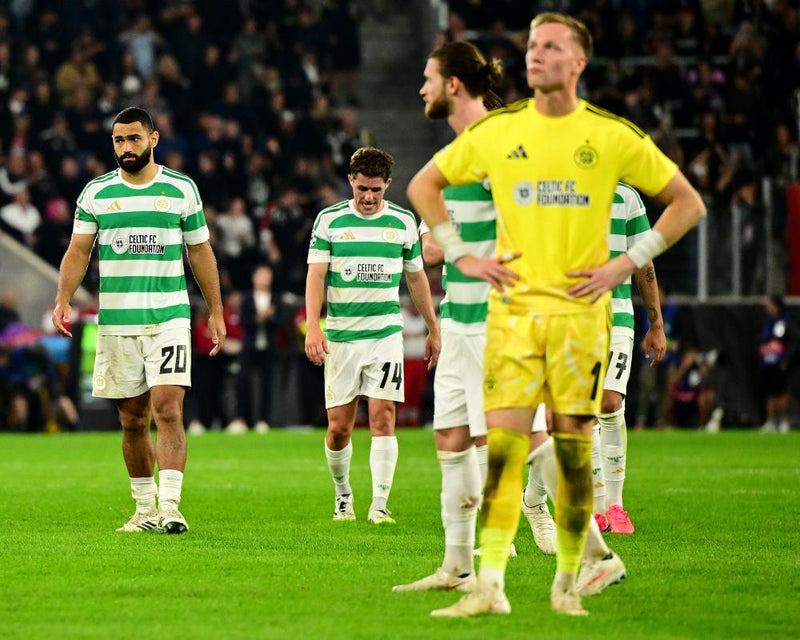 Martin O'Neill's Champions League Collapse: Celtic's Most Painful