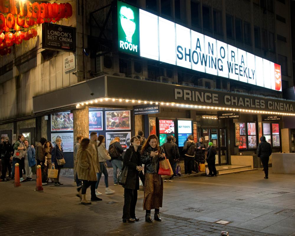 Prince Charles Cinema Saved: New 25-Year Lease Secured