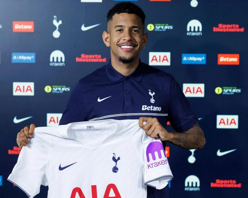 Savinho Seals £75m Spurs Move from Man City, Now Sávio