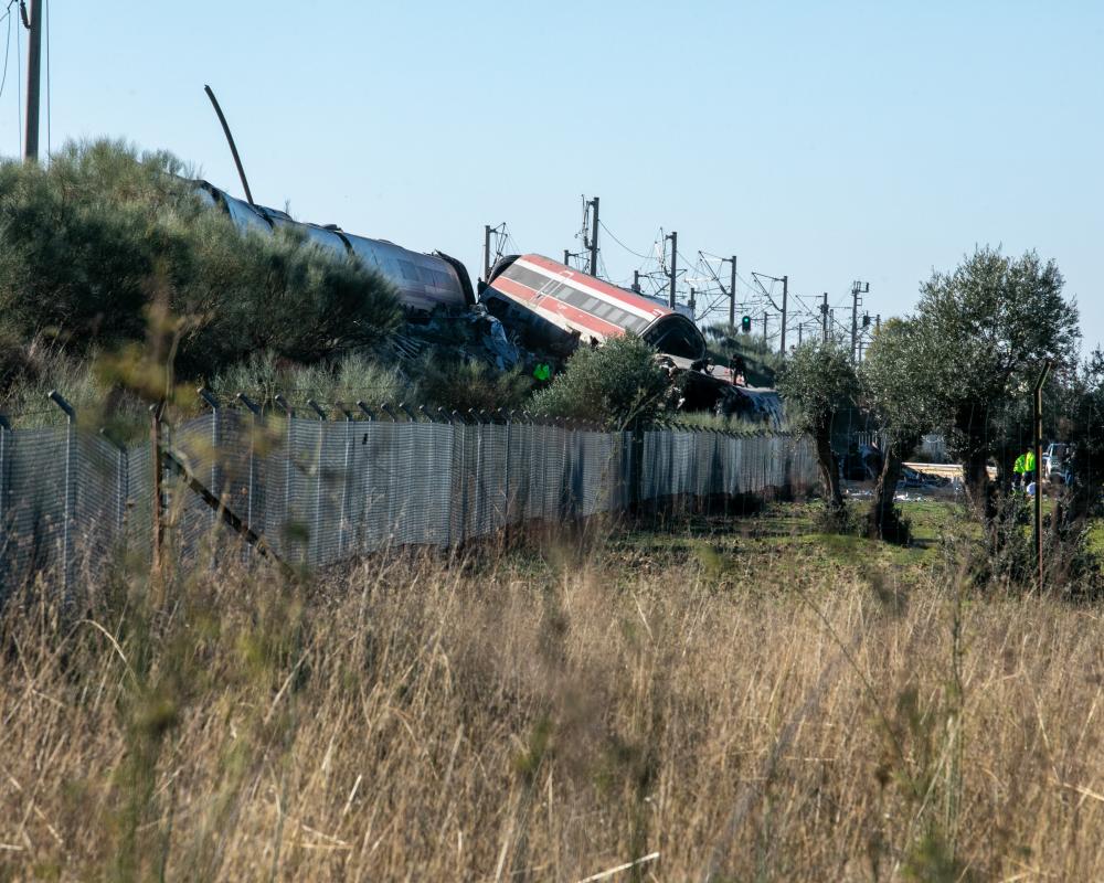 Spain Train Crash in Toledo: At Least 10 Dead in High-Speed Rail