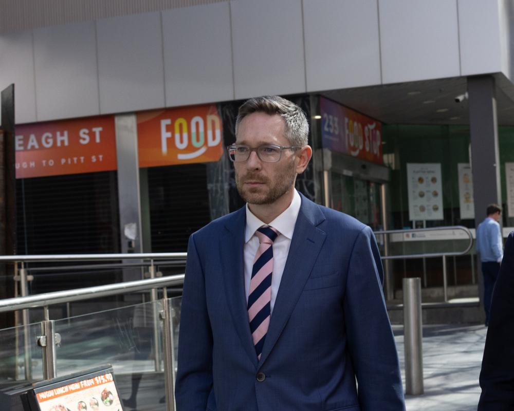 Charles Perrottet Denies Developer Payments in Icac Hearing