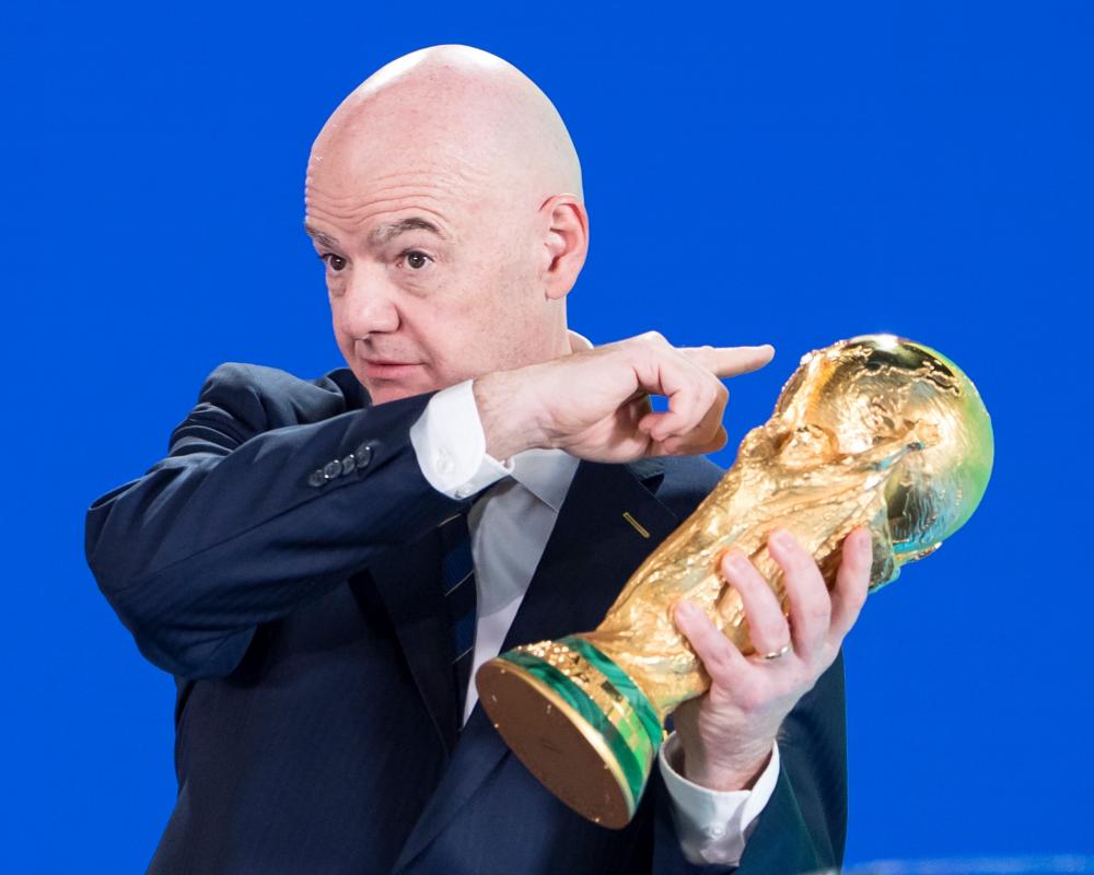 FIFA World Cup Stake Sale Collapses After Backlash