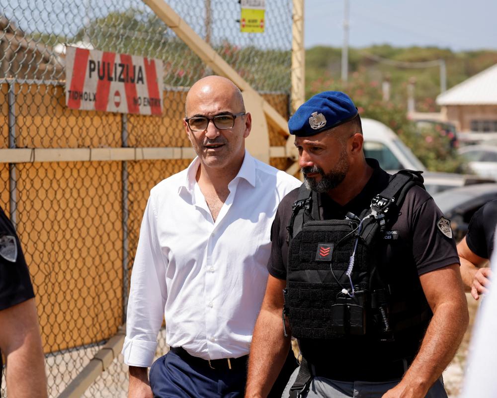 Maltese Tycoon Acquitted in Journalist Murder Case