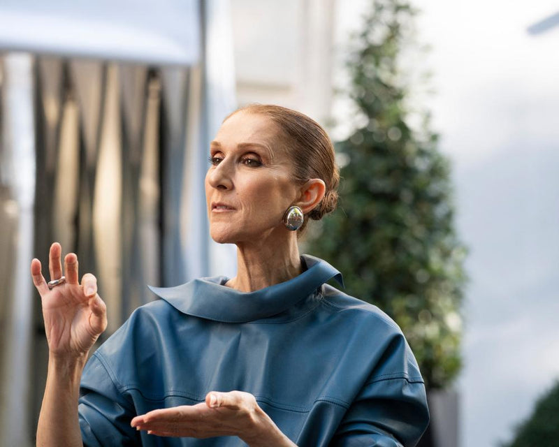 Celine Dion Fans Gather in Paris for Comeback Shows